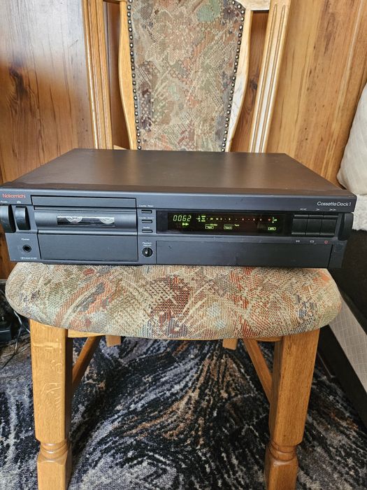 Sprzedam NAKAMICHI deck1
