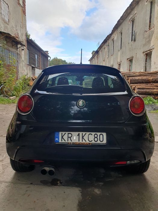 Mito 1.4MA 221KM/350Nm !w całości lub na części