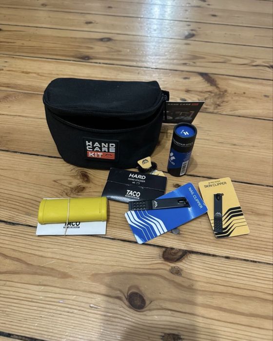Crux Kit Hand Care wspinaczka