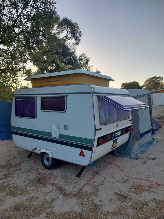 vendo caravana pyc junior