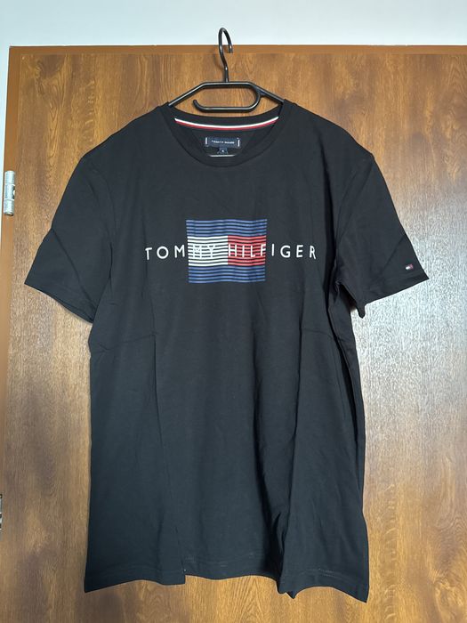 Koszulka bluzka Tommy Hilfiger XL