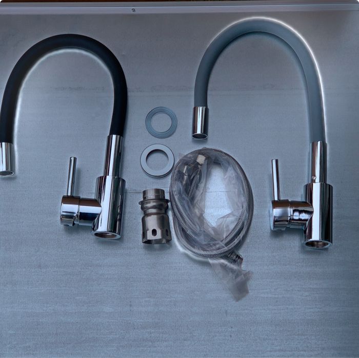 Змішувачі для кухні