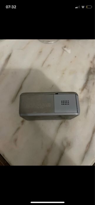 Go pro hero 7 - a funcionar