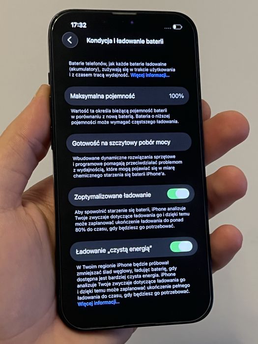 Bateria BEZ KOMUNIKATU iPhone 13 mini Programowalna do przypisania NOWA