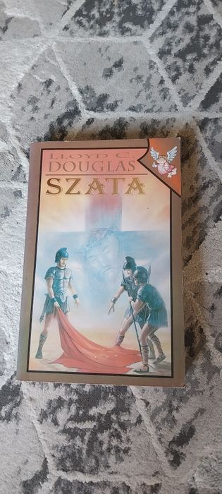 Książka. L.C.Douglas.Szata.