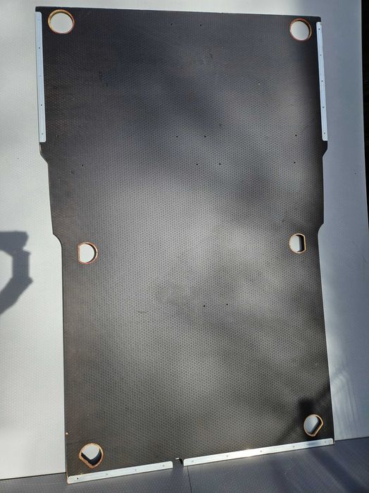 Zabudowa busa podłoga do Opel COMBO L2