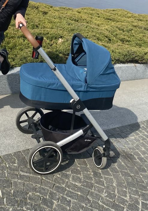 Коляска Cybex balios s