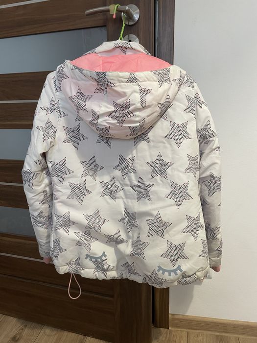 Kurtka zimowa roz. 152