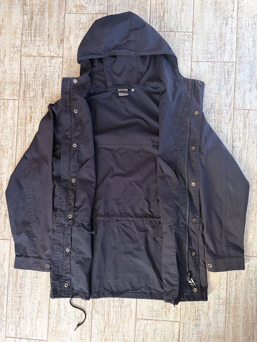 Чоловіча куртка парка Carhartt WIP Battle Parka-Весна/Осінь Розмір М