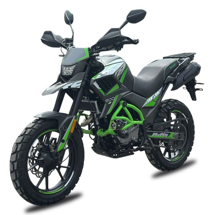 Мотоцикл Текен Tekken 300 NEW 2025р Доставка!