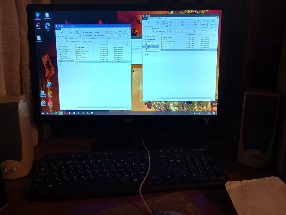 Монитор Аcer S230HL B bd.