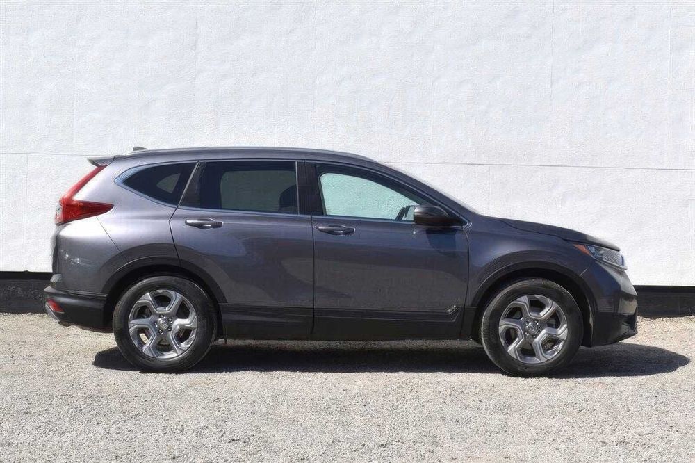 Honda CR-V EX-L wNavi      2017