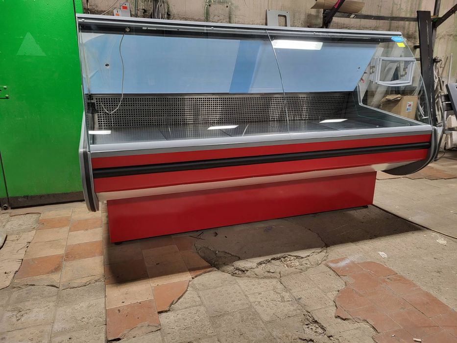 Вітрина холодильна Siena 2м