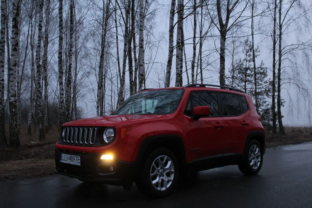 Jeep Renegade Jeep Renegade