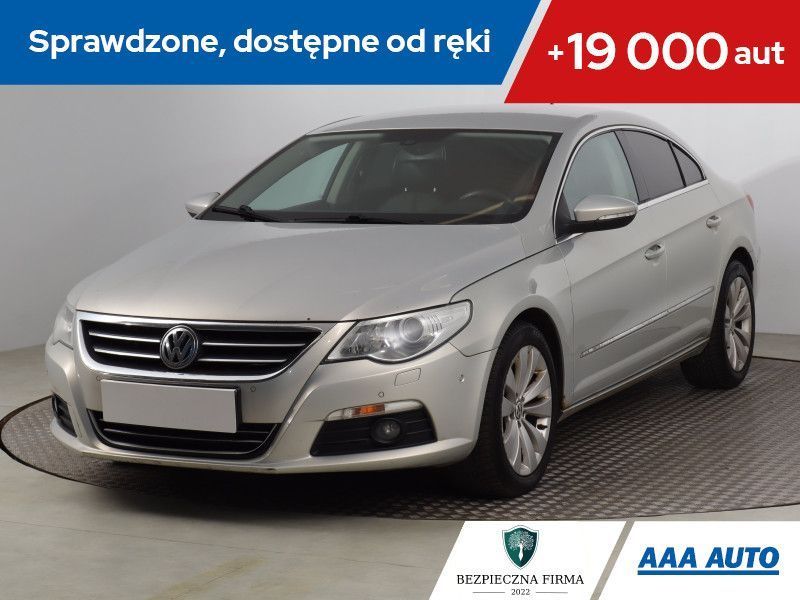 Volkswagen Passat CC 2.0 TDI, Salon Polska, 170 KM, Navi, Xenon, Klimatronic, Tempomat,