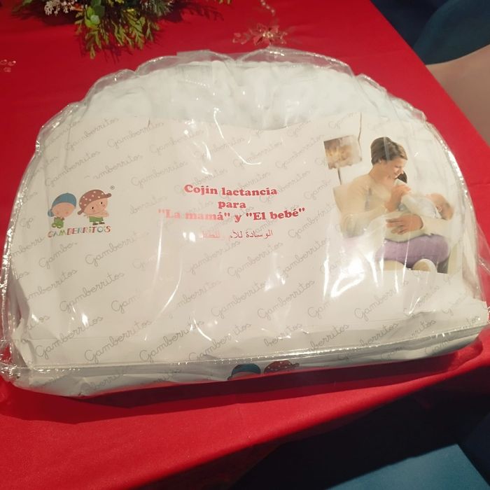 Almofada de amamentação