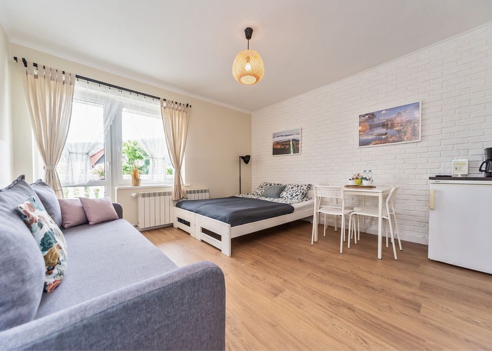 Sylwester w górach, apartament z balkonem