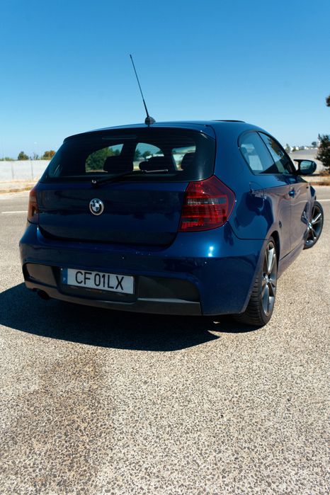 BMW 118d Edition Sport / Pack M — Full Extras