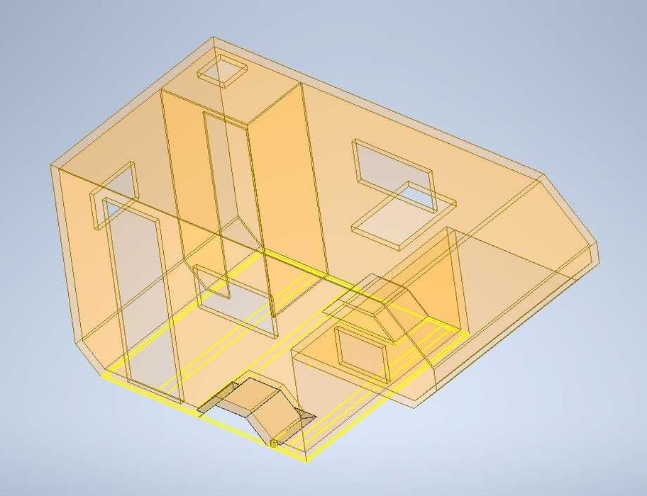 KAMPER_ Zabudowa Toyotai_BUDOWA KAMPERA_Wyprawowy