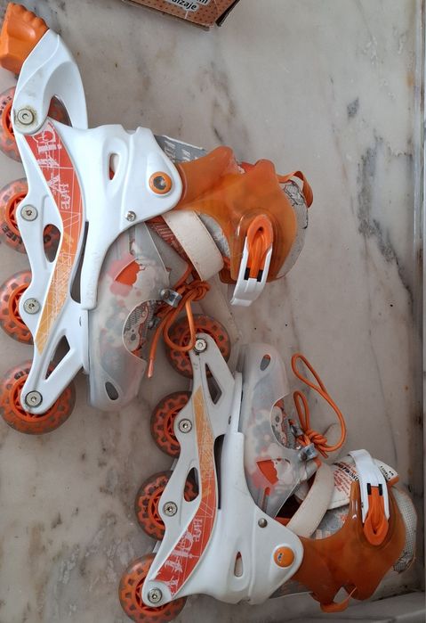 Patins em linha criança