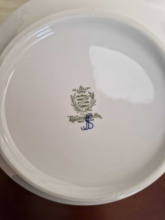 Serwis kawowy porcelana niemiecka Weimar