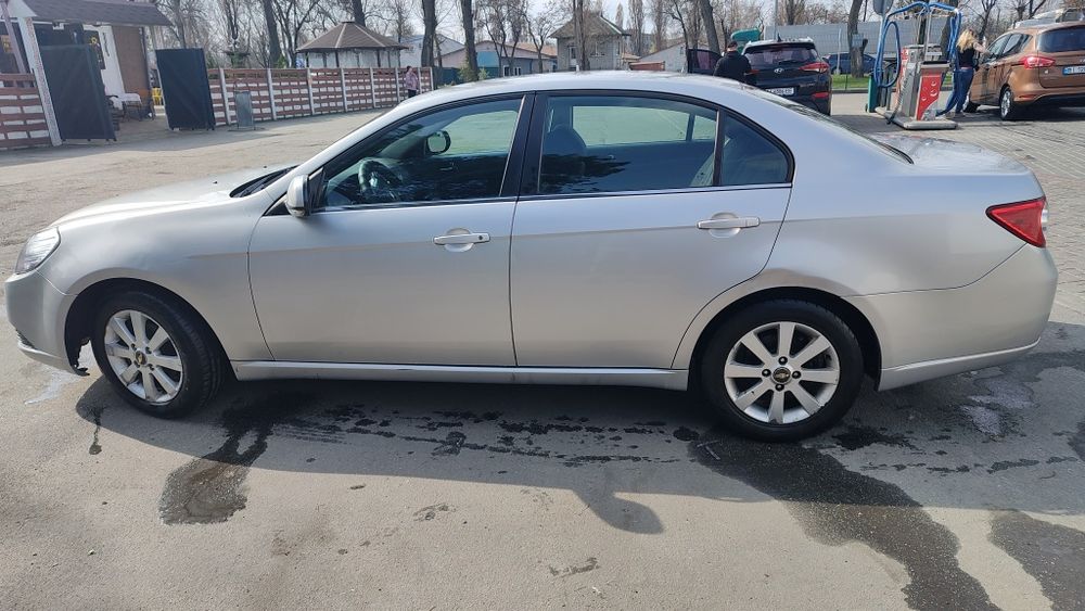 Продам авто Chevrolet Epica 2008