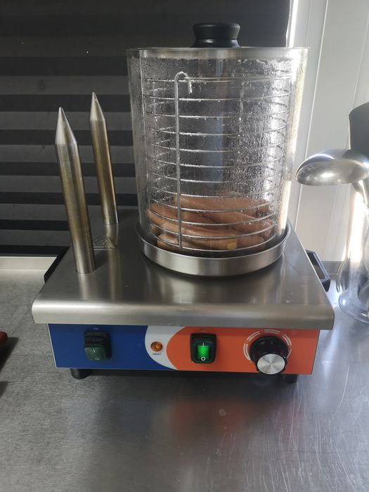 Máquina de cachorros