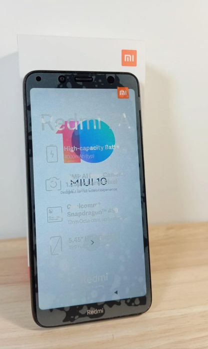 Smartfon Xiaomi Redmi 7A 2GB