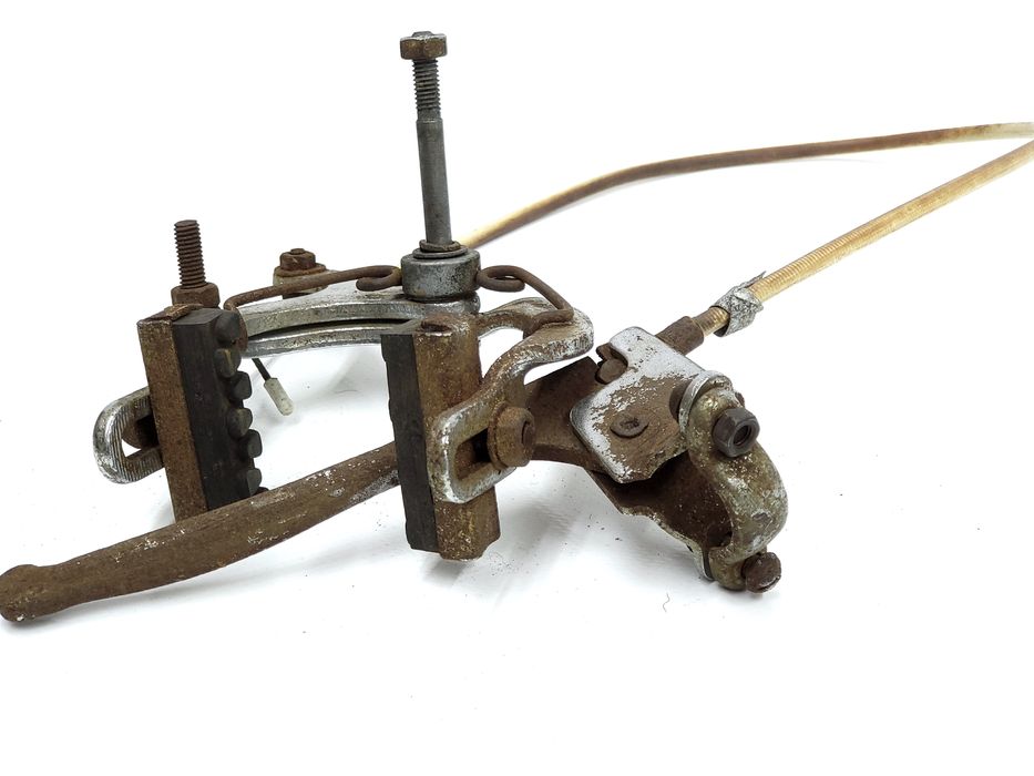 Hamulec przód Romet Gazela Wagant Laura Kometa