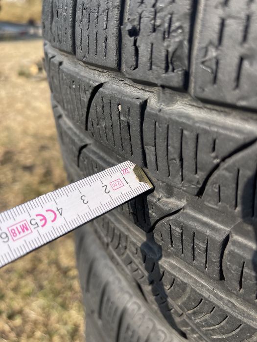 Pirelli Sottozero Winter 240 Run Flat 245/40 R19 komplet 4szt. DRIFT
