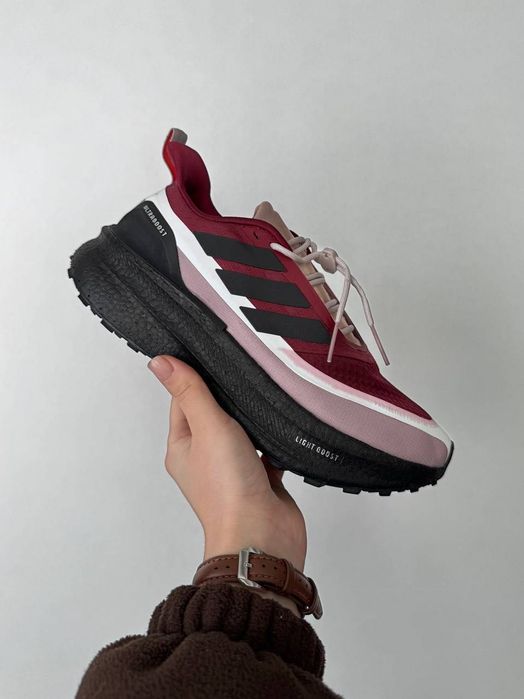 НОВИНКА! Adidas Ultraboost 5 Shadow Red 40 41 42 43 44 45 адідас ультрабуст 5 червоні ред