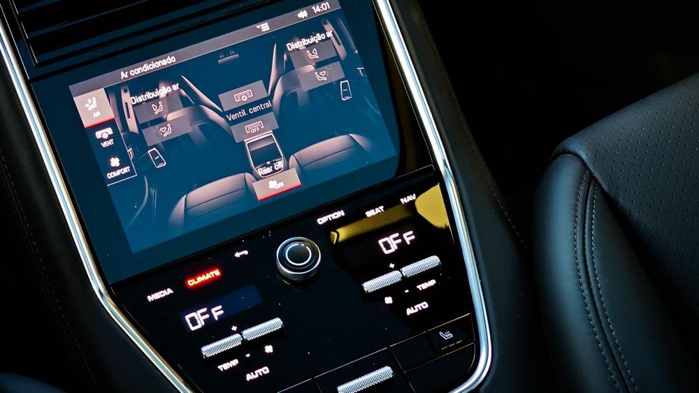 Porsche Panamera 4S E-Hybrid