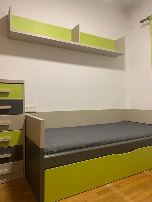 Mobília de quarto juvenil