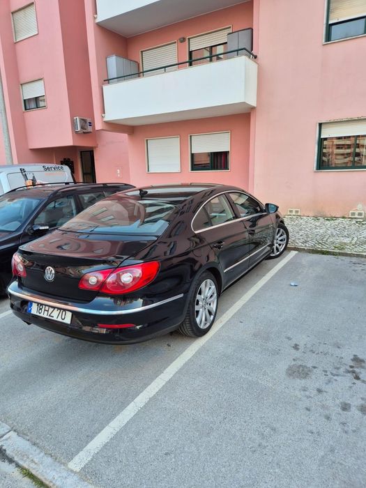 Volkswagen passat cc 2.0 Tdi 170 cv