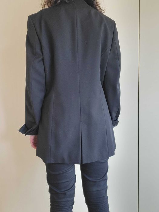 Blazer Comprido Preto - Betty Barclay