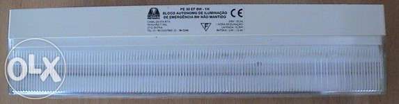 Menvier Iluminação de Emergência