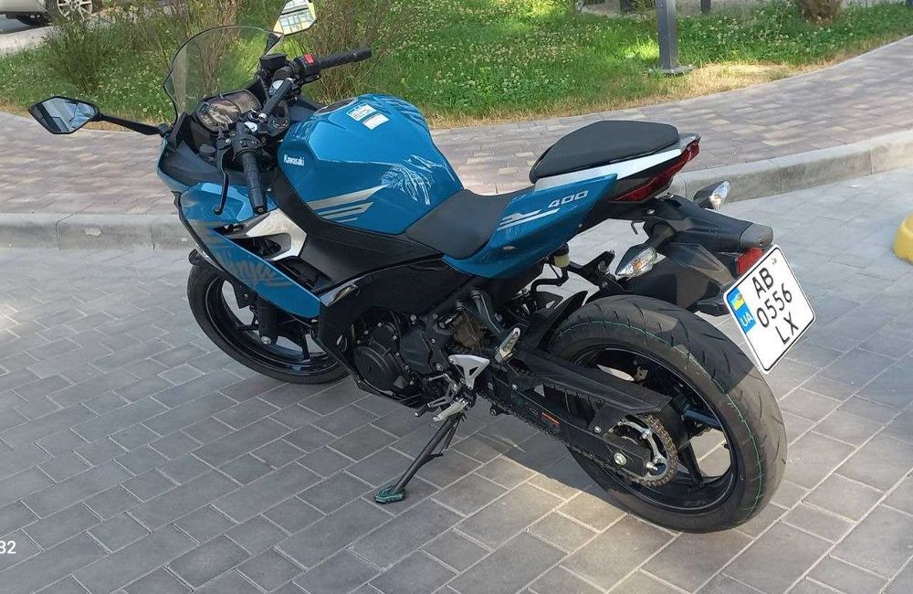 Kawasaki Ninja 400