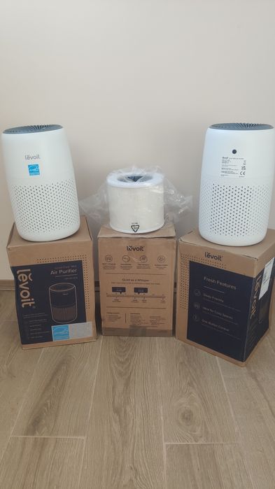 Очищувач повітря міні LEVOIT CORE