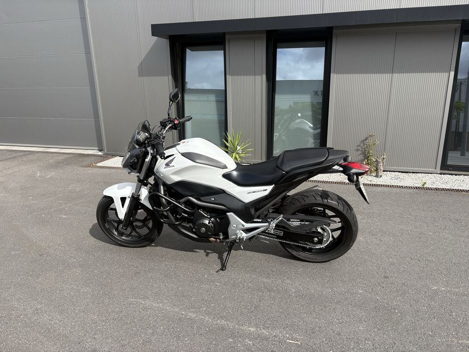 HONDA NC 700 S ( 35 kw ) A + barata na net