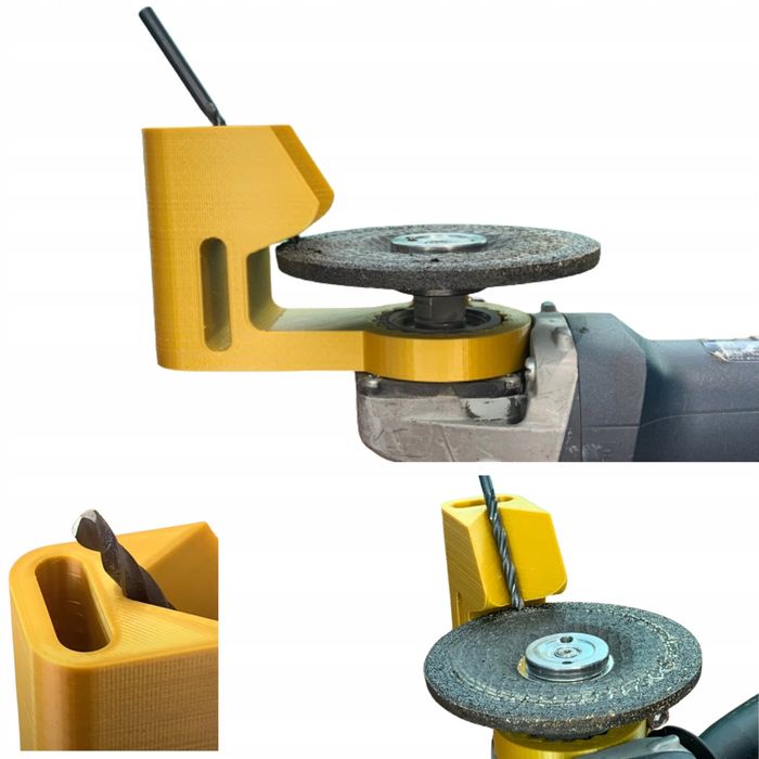 Ostrzałka do wierteł