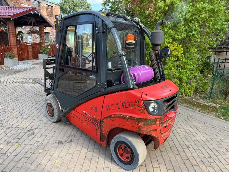 Wózek widłowy linde H25 2005 stan top!!