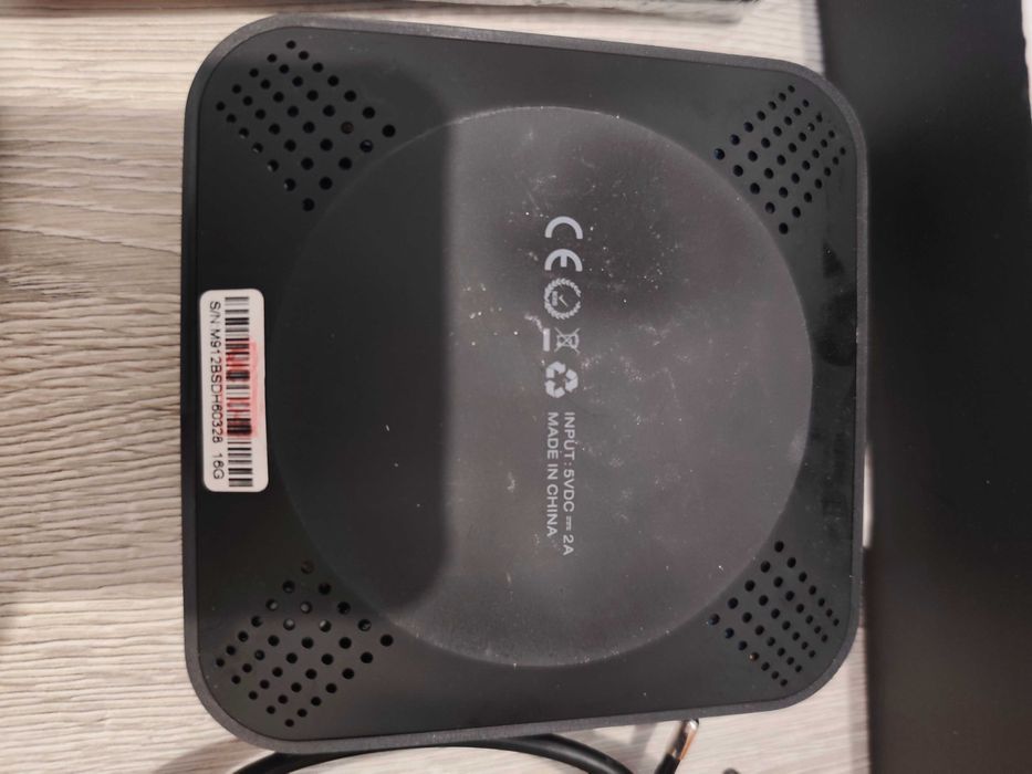 Box TV android 4k