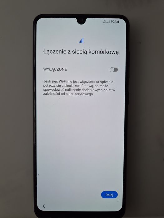 Telefon Samsung A31