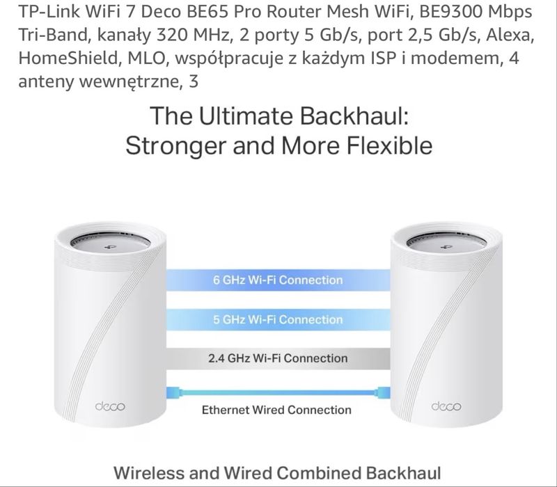 tp-link deco x50pro  wifi6  BE9300 i BE93pro 5G wifi7