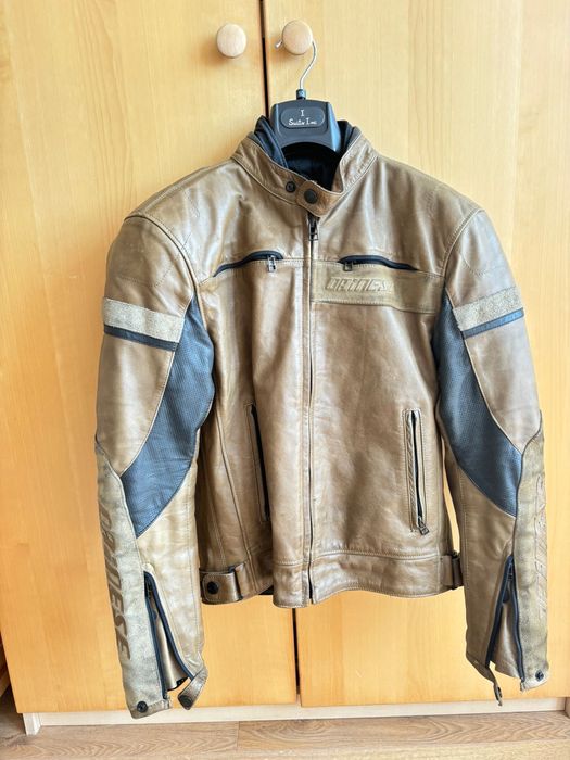 Casaco Dainese Speed Naked