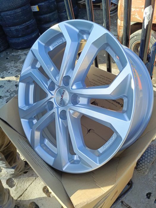 Felgi aluminiowe 5x114,3 et52 7jx17 Kia Hyundai Mazda