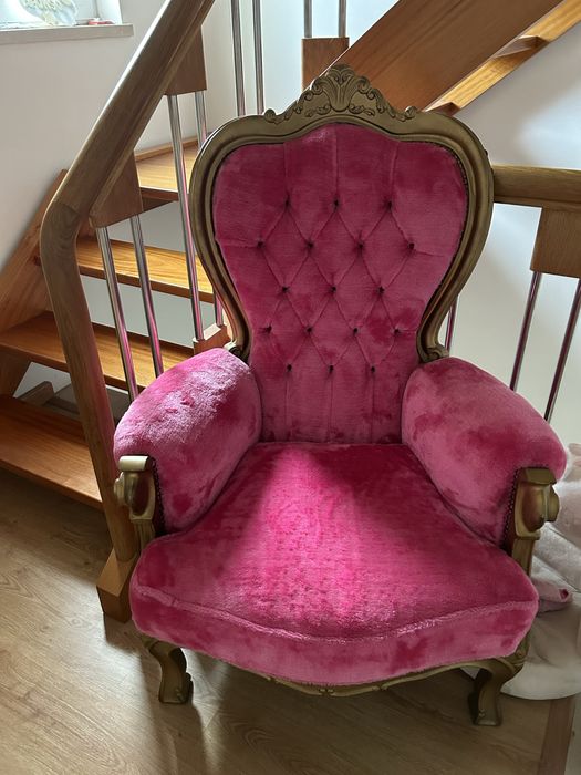 Cadeirão/Poltrona vintage