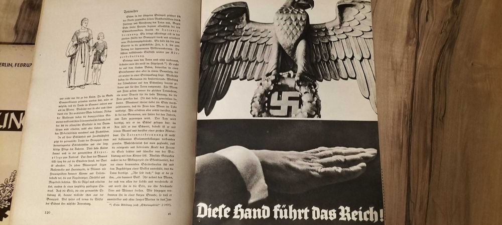 Revistas Nazi NSDAP