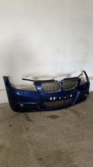 Para choques Pack M E91 LCI BMW