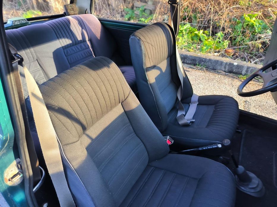 Mini - Carro de Coleção